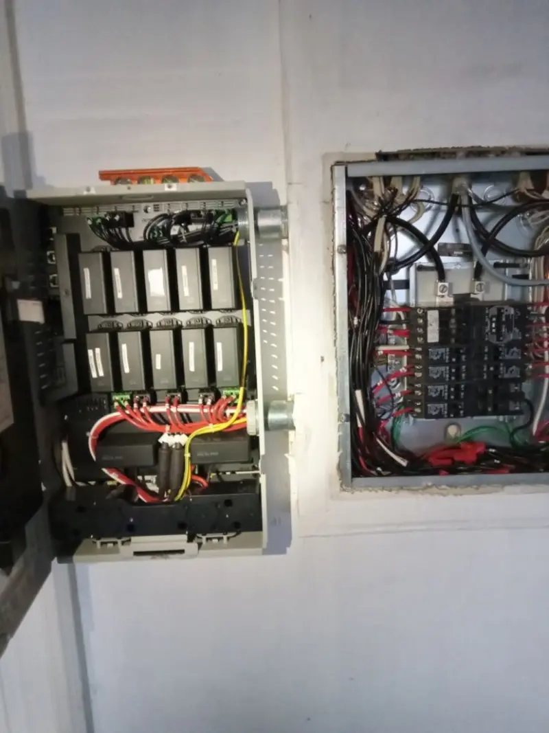 Electrical panel upgrade completed for Electrical Troubleshooting in Hermiston